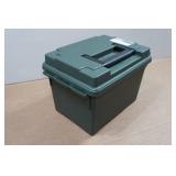 Plastic Ammo Box
