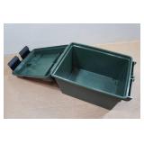 Plastic Ammo Box