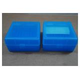Plastic Ammo Boxes