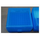 Plastic Ammo Boxes