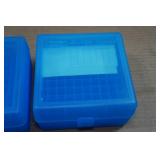 Plastic Ammo Boxes