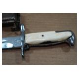 Parade/Dress Bayonet for M1 Garand Rifle with Scabbard