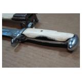 Parade/Dress Bayonet for M1 Garand Rifle with Scabbard