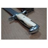 Parade/Dress Bayonet for M1 Garand Rifle with Scabbard