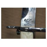 Parade/Dress Bayonet for M1 Garand Rifle with Scabbard