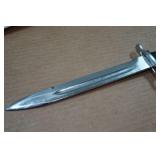 Parade/Dress Bayonet for M1 Garand Rifle with Scabbard