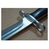 Parade/Dress Bayonet for M1 Garand Rifle with Scabbard