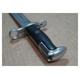Parade/Dress Bayonet for M1 Garand Rifle with Scabbard