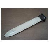 Parade/Dress Bayonet for M1 Garand Rifle with Scabbard
