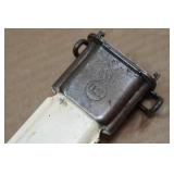 Parade/Dress Bayonet for M1 Garand Rifle with Scabbard
