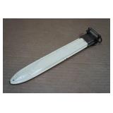 Parade/Dress Bayonet for M1 Garand Rifle with Scabbard