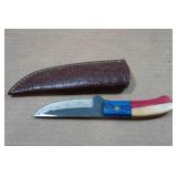 Fixed Blade Hunting Knife