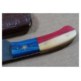 Fixed Blade Hunting Knife