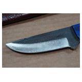Fixed Blade Hunting Knife