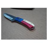 Fixed Blade Hunting Knife