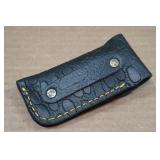 Damascus Folding Hunting Knife