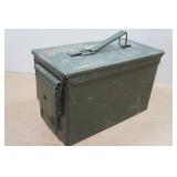 Metal Ammo Can