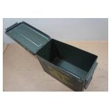 Metal Ammo Can