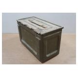Metal Ammo Can