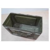 Metal Ammo Can