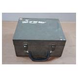 Antique "Call of the Wild" Phonograph Game Call with Record