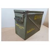 Metal Ammo Can