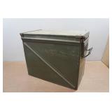 Metal Ammo Can