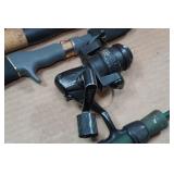 Ice Fishing Rods and Accessories