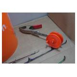 Ice Fishing Rods and Accessories