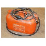 OMC 5 Gallon Metal Boat Gas Tank