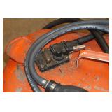 OMC 5 Gallon Metal Boat Gas Tank