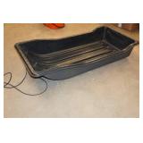 Otter Sport Ice Fishing Gear Sled