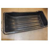 Otter Sport Ice Fishing Gear Sled