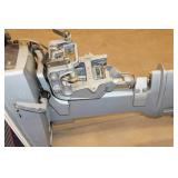 1985 Evinrude Yachtwin 8HP Outboard Boat Motor