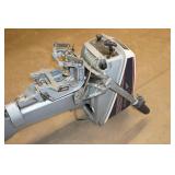 1985 Evinrude Yachtwin 8HP Outboard Boat Motor