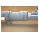 1985 Evinrude Yachtwin 8HP Outboard Boat Motor