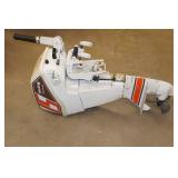 1981 Montgomery Ward Chrysler Sea King 15 HP Outboard Boat Motor