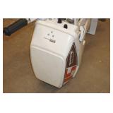 1981 Montgomery Ward Chrysler Sea King 15 HP Outboard Boat Motor