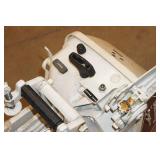 1981 Montgomery Ward Chrysler Sea King 15 HP Outboard Boat Motor