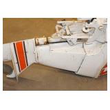 1981 Montgomery Ward Chrysler Sea King 15 HP Outboard Boat Motor