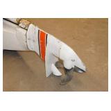 1981 Montgomery Ward Chrysler Sea King 15 HP Outboard Boat Motor