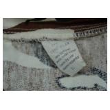 Snow Camo Jacket, Pants, and Hat