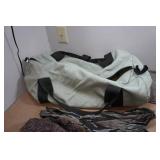 Assorted Hunting Camo and Gloves