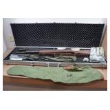 Springfield Armory M1 Garand .30-06 Sprg Semi-Auto Rifle - Bayonet and Accessories