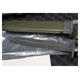 Springfield Armory M1 Garand .30-06 Sprg Semi-Auto Rifle - Bayonet and Accessories