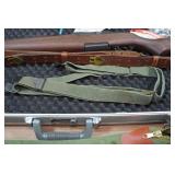 Springfield Armory M1 Garand .30-06 Sprg Semi-Auto Rifle - Bayonet and Accessories