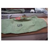 Springfield Armory M1 Garand .30-06 Sprg Semi-Auto Rifle - Bayonet and Accessories