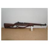 Springfield Armory M1 Garand .30-06 Sprg Semi-Auto Rifle - Bayonet and Accessories