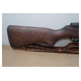Springfield Armory M1 Garand .30-06 Sprg Semi-Auto Rifle - Bayonet and Accessories