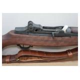 Springfield Armory M1 Garand .30-06 Sprg Semi-Auto Rifle - Bayonet and Accessories